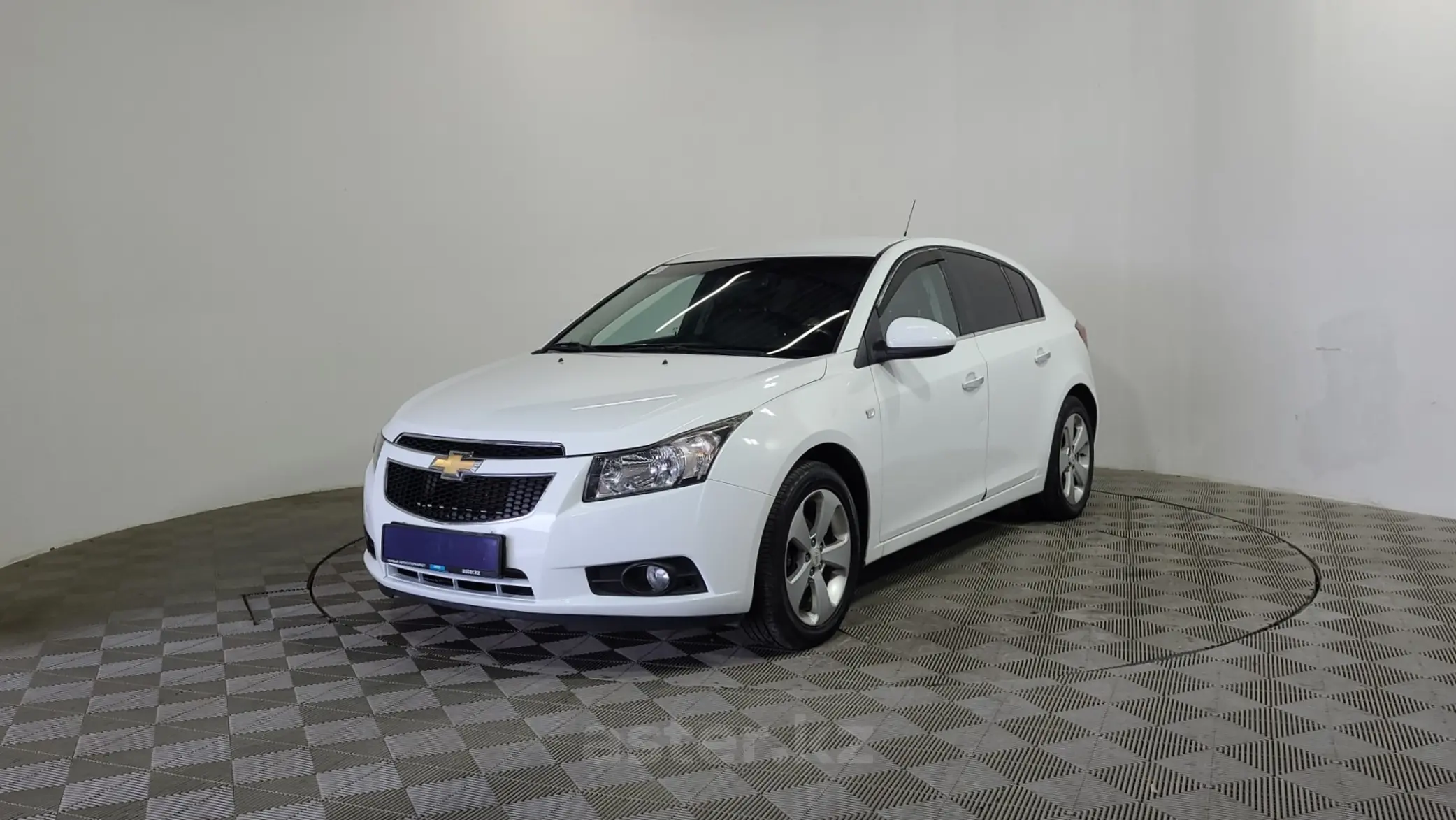 Chevrolet Cruze 2012