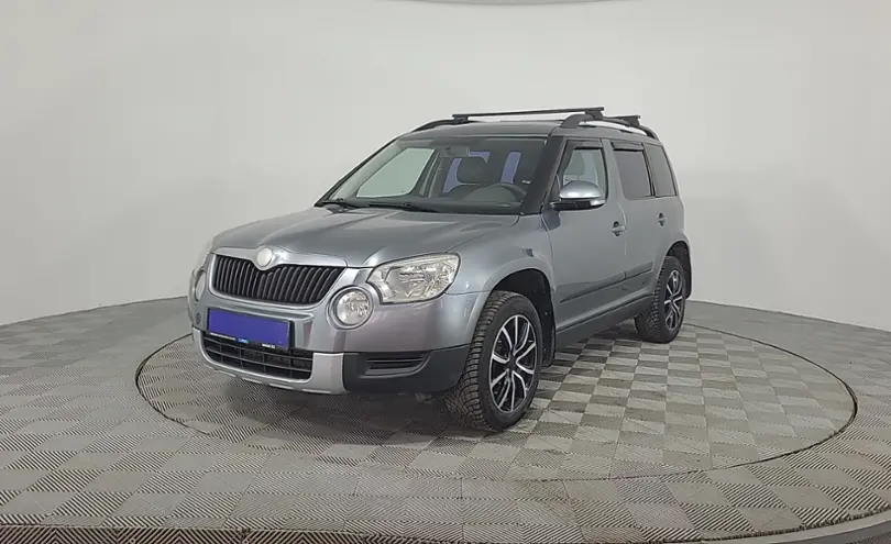 Skoda Yeti 2010 года за 4 590 000 тг. в Караганда