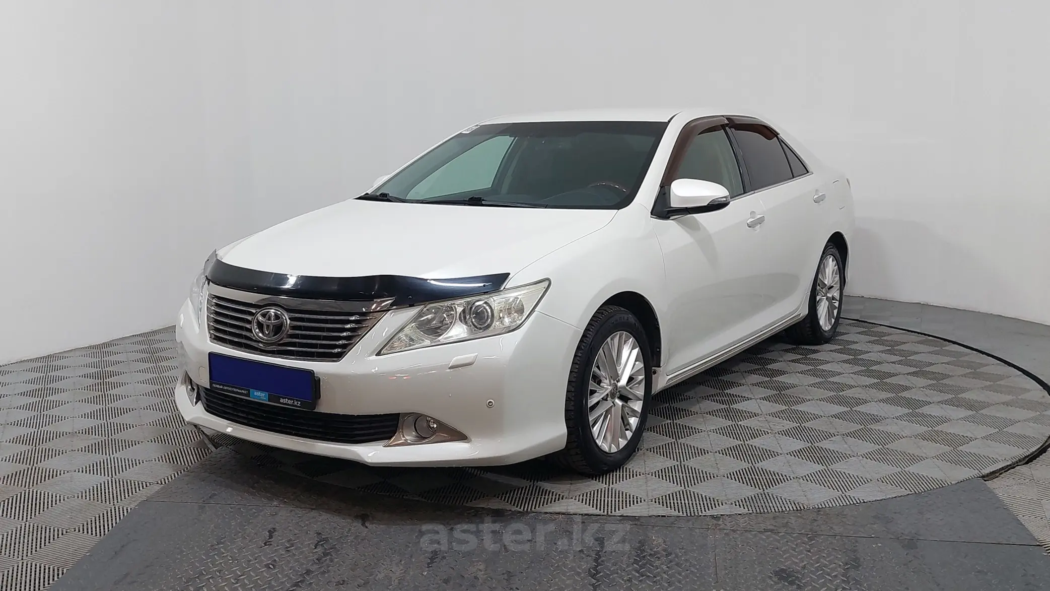 Toyota Camry 2012