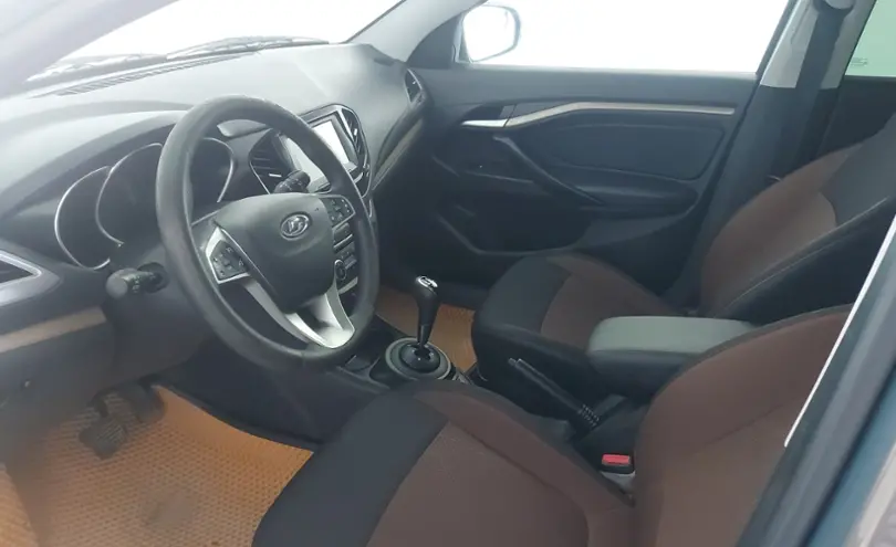 car interior