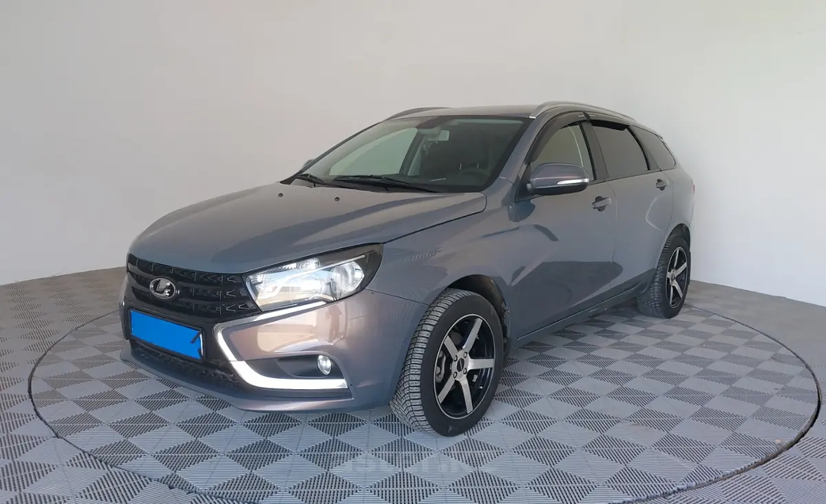 2019 LADA (ВАЗ) Vesta