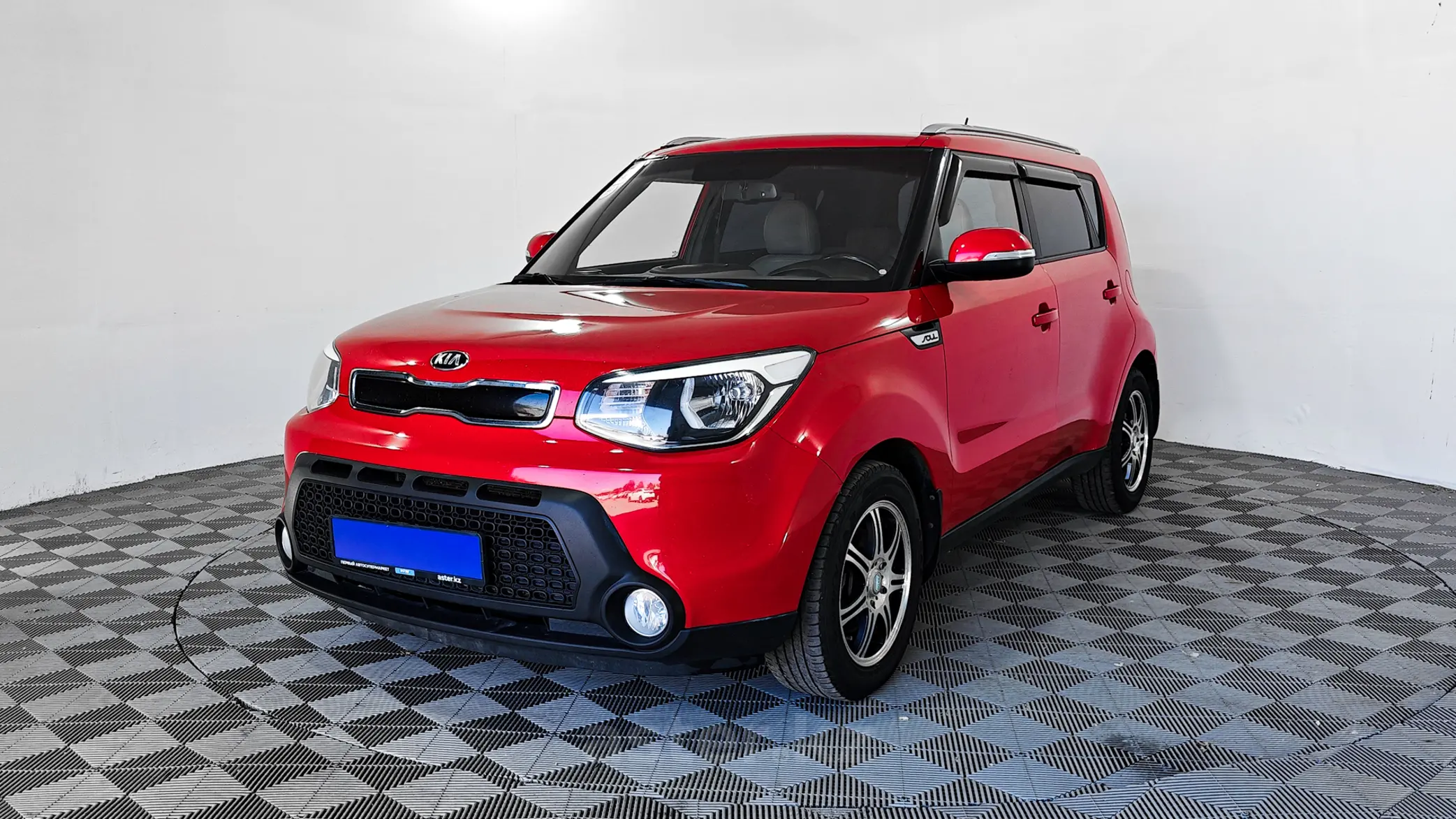 Kia Soul 2014