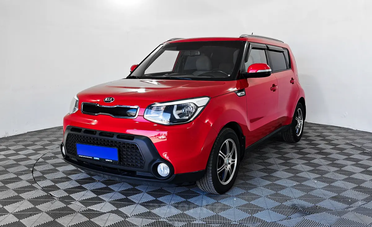 2014 Kia Soul