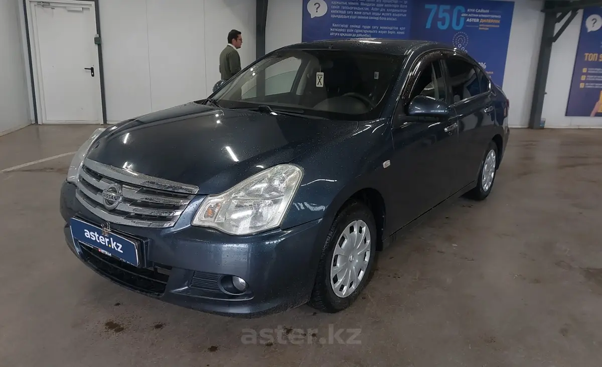 2014 Nissan Almera