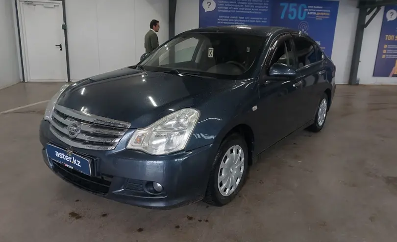 Nissan Almera 2014 года за 3 790 000 тг. в Астана