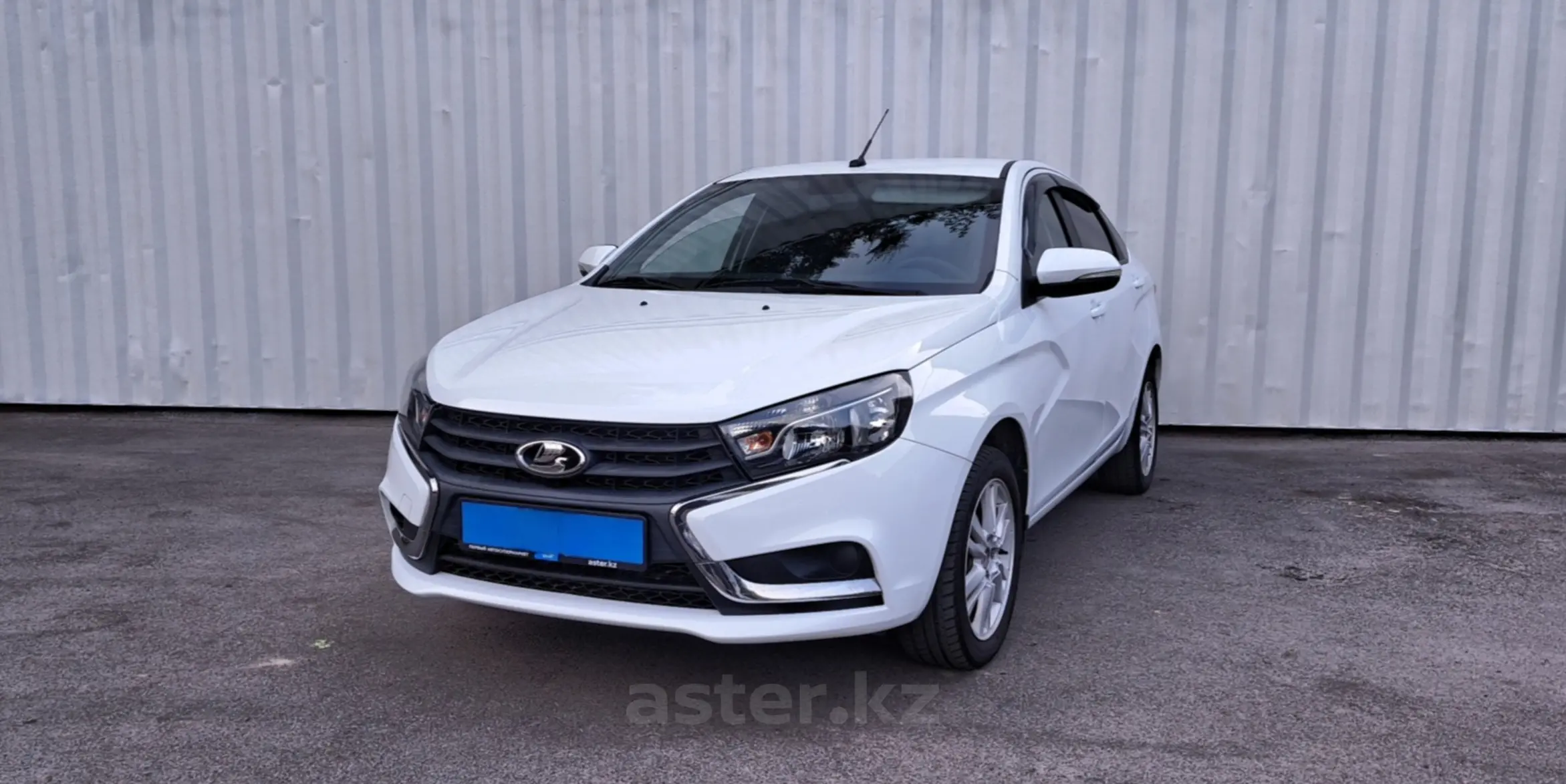 LADA (ВАЗ) Vesta 2018