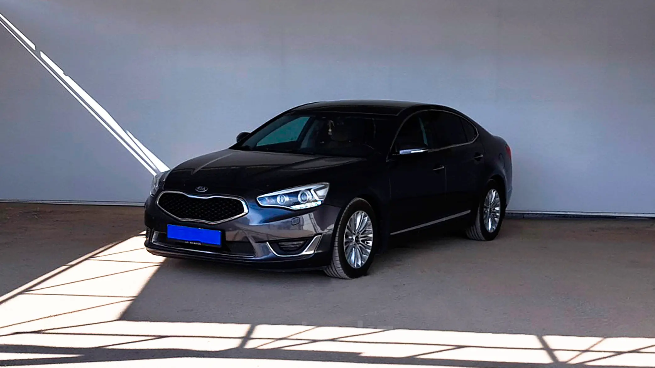 Kia Cadenza 2015