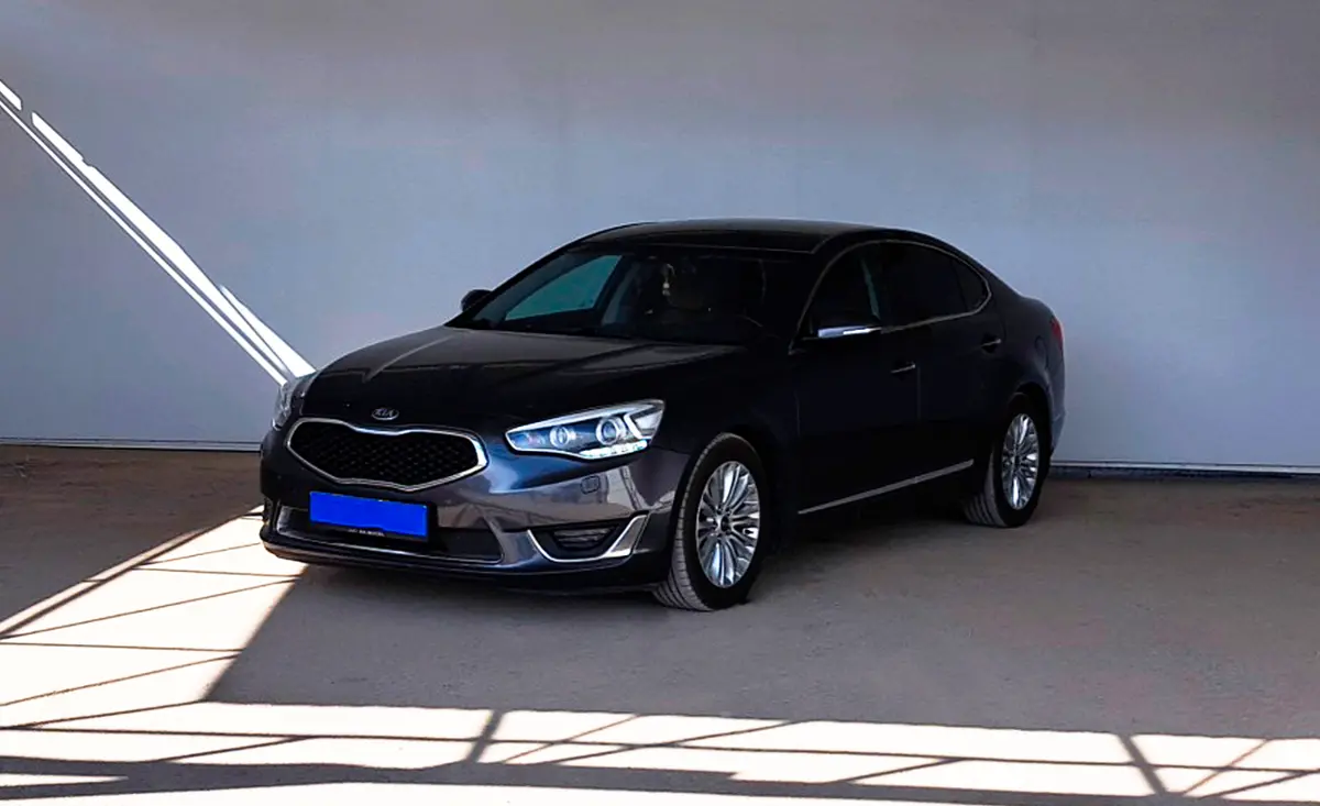 2015 Kia Cadenza