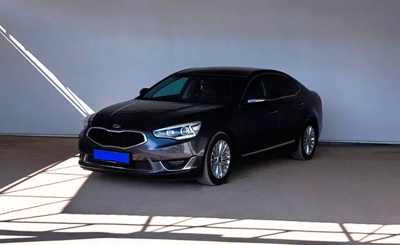 Kia Cadenza 2015 года за 7 900 000 тг. в Кызылорда