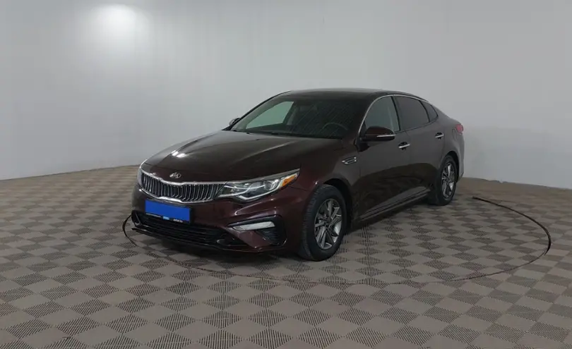 Kia Optima 2019 года за 9 050 000 тг. в Шымкент