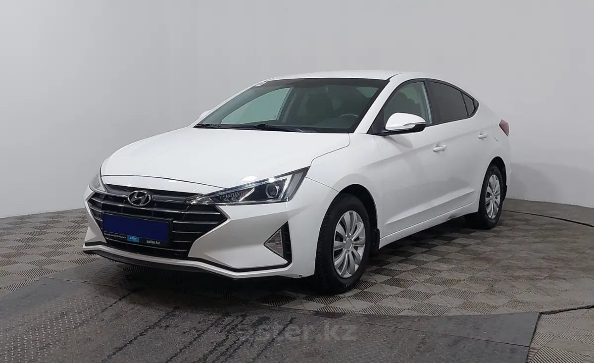 2019 Hyundai Elantra