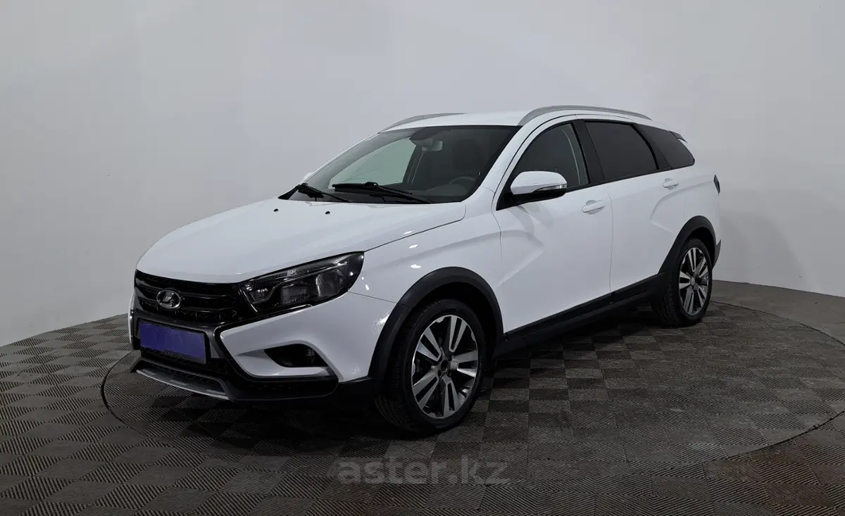 2019 LADA (ВАЗ) Vesta