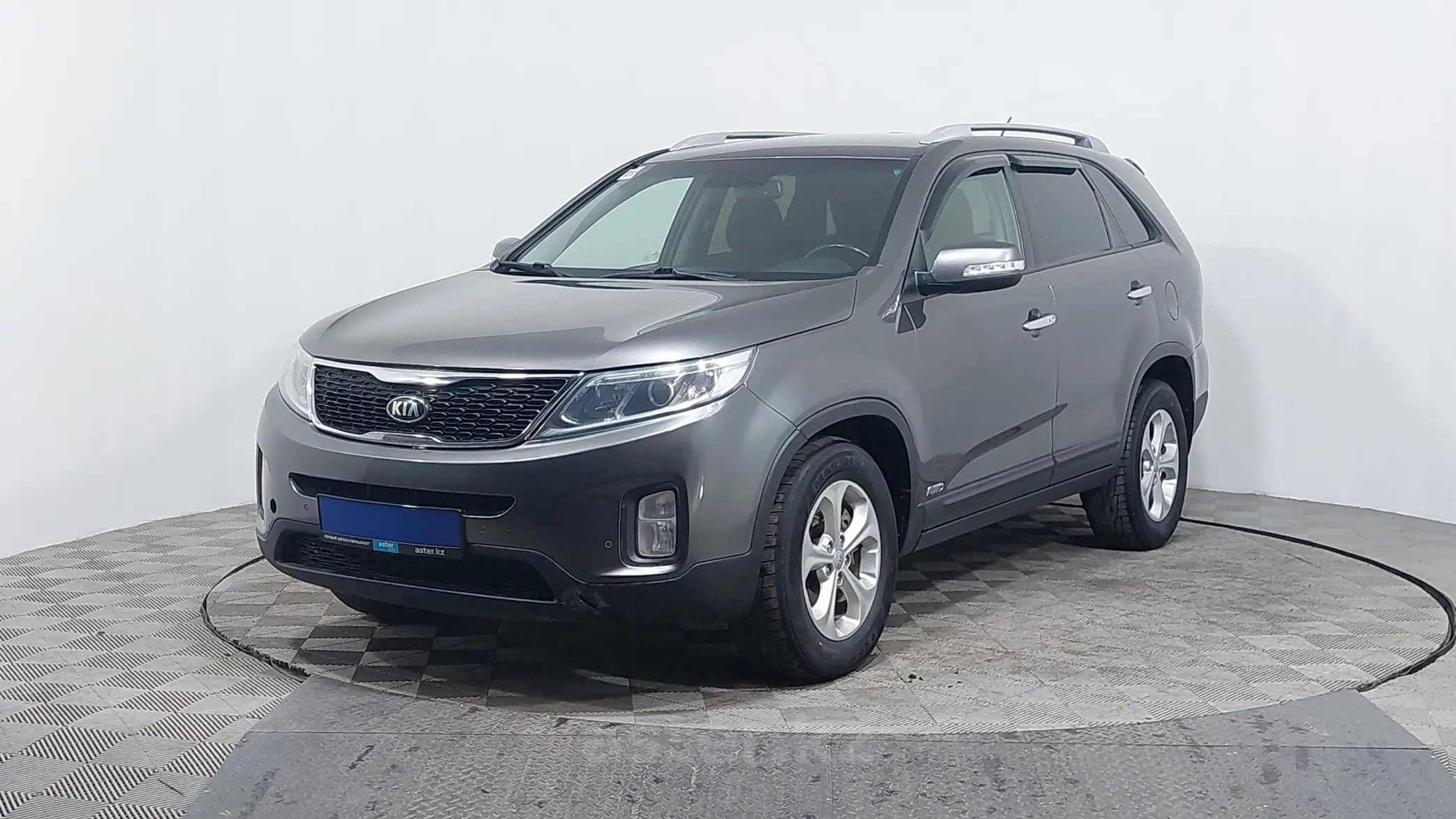 Kia Sorento 2014