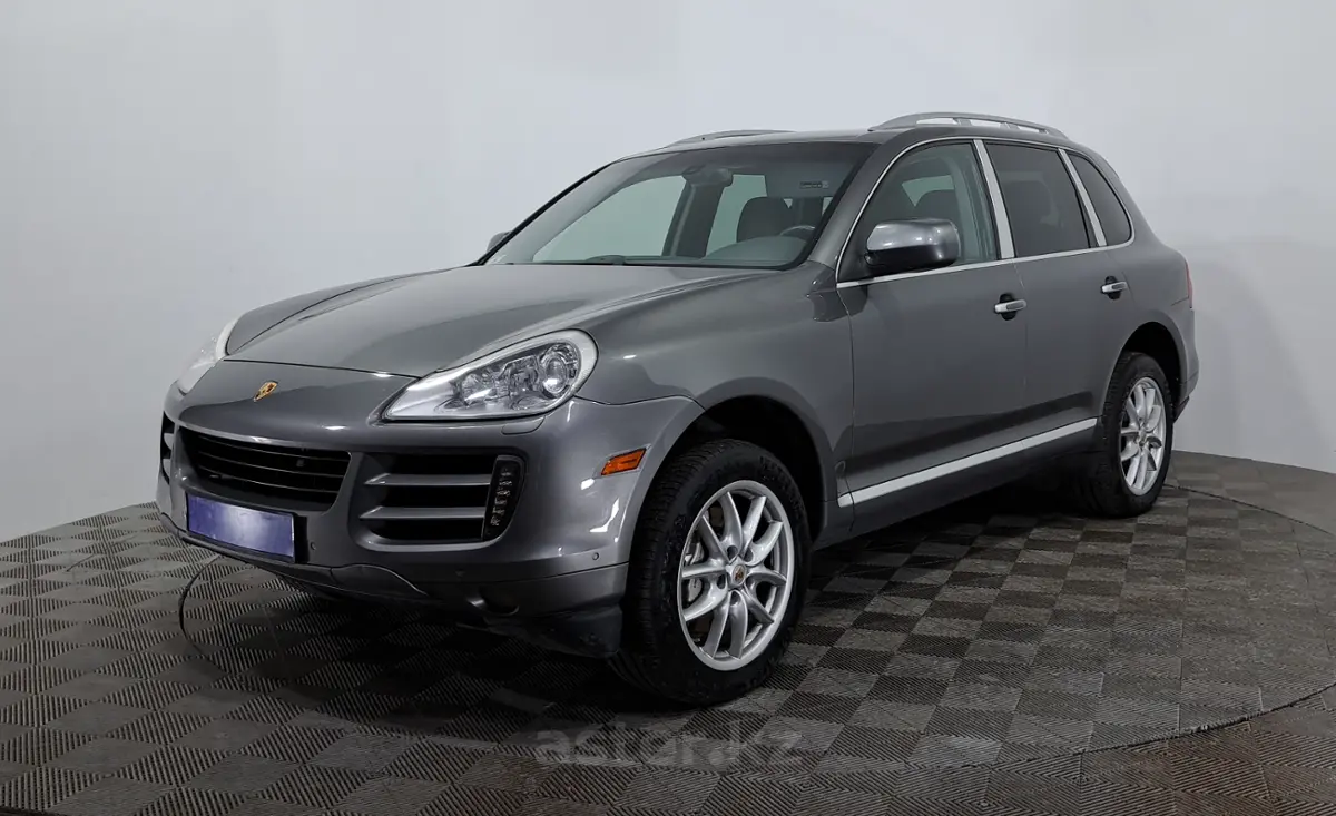 2007 Porsche Cayenne