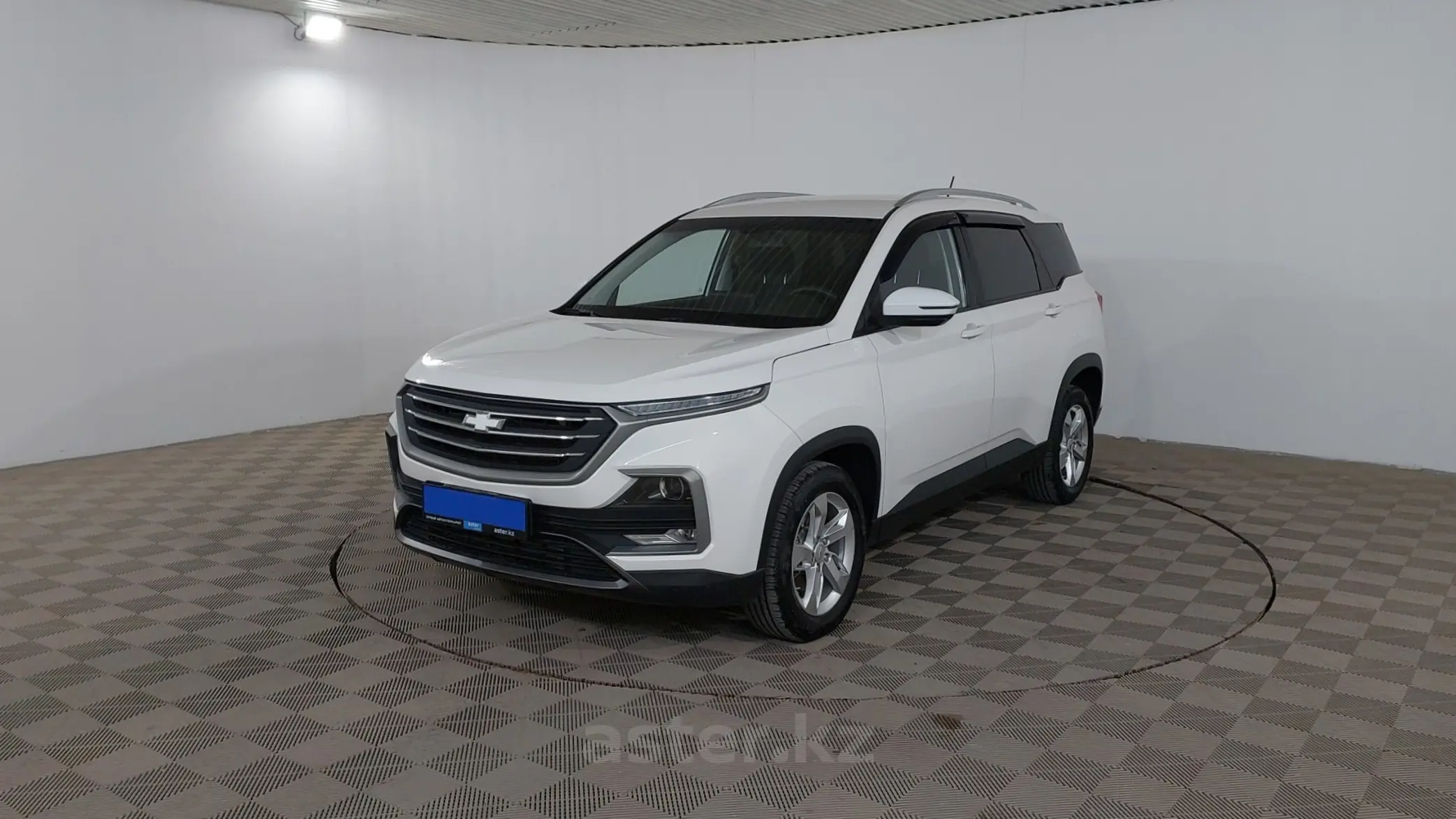 Chevrolet Captiva 2020