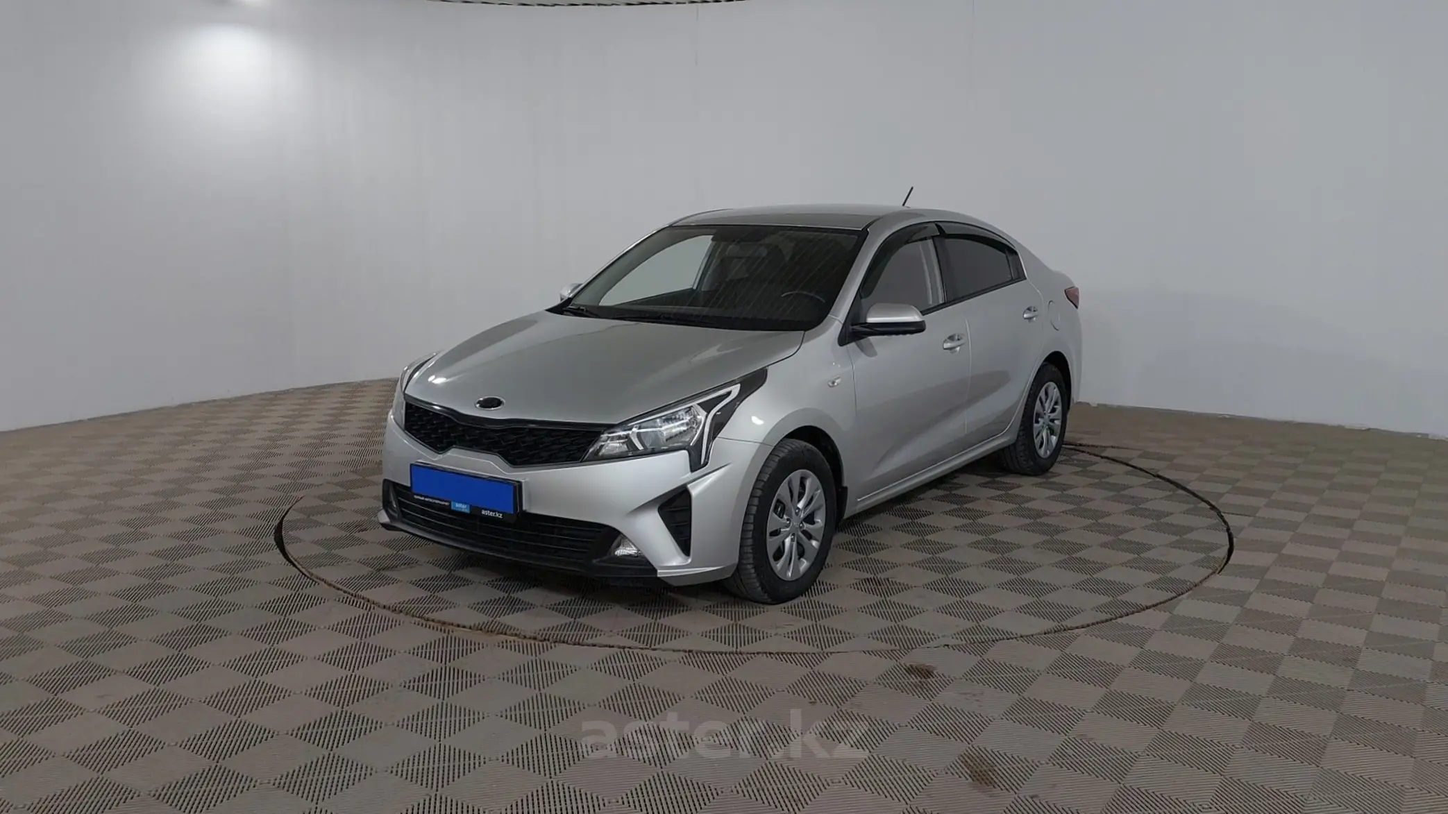 Kia Rio 2021