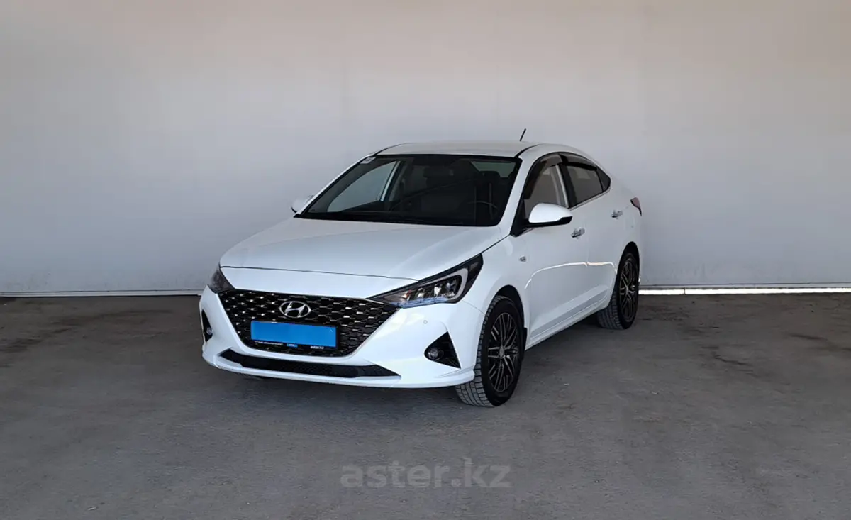 2020 Hyundai Accent