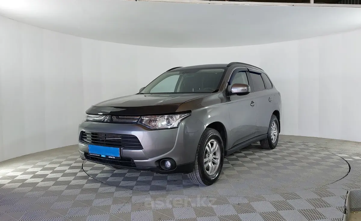 2012 Mitsubishi Outlander