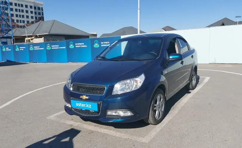 Chevrolet Nexia 2023 года за 5 990 000 тг. в Шымкент