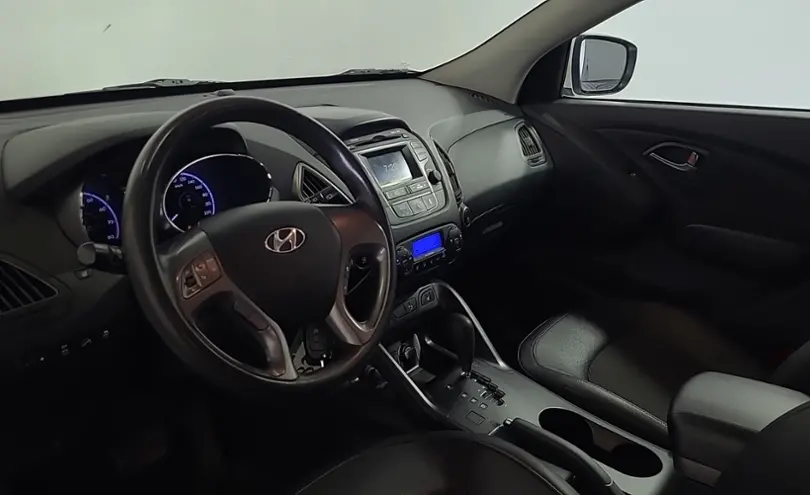 car interior