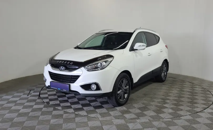 Hyundai Tucson 2014 года за 8 120 000 тг. в Алматы