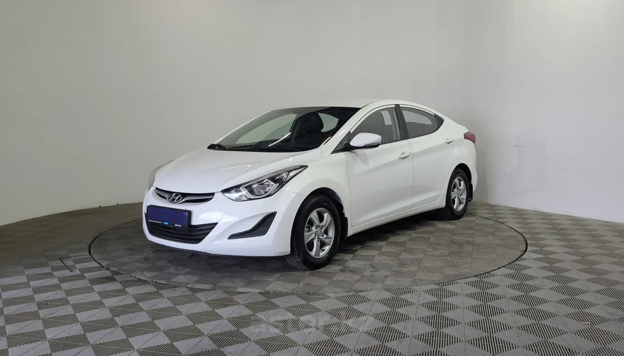 Hyundai Elantra 2014