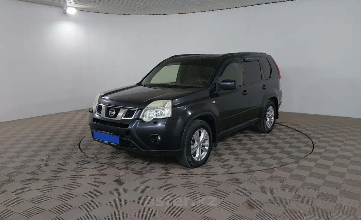 2012 Nissan X-Trail