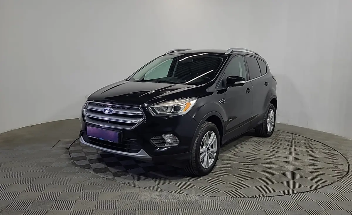 2017 Ford Kuga