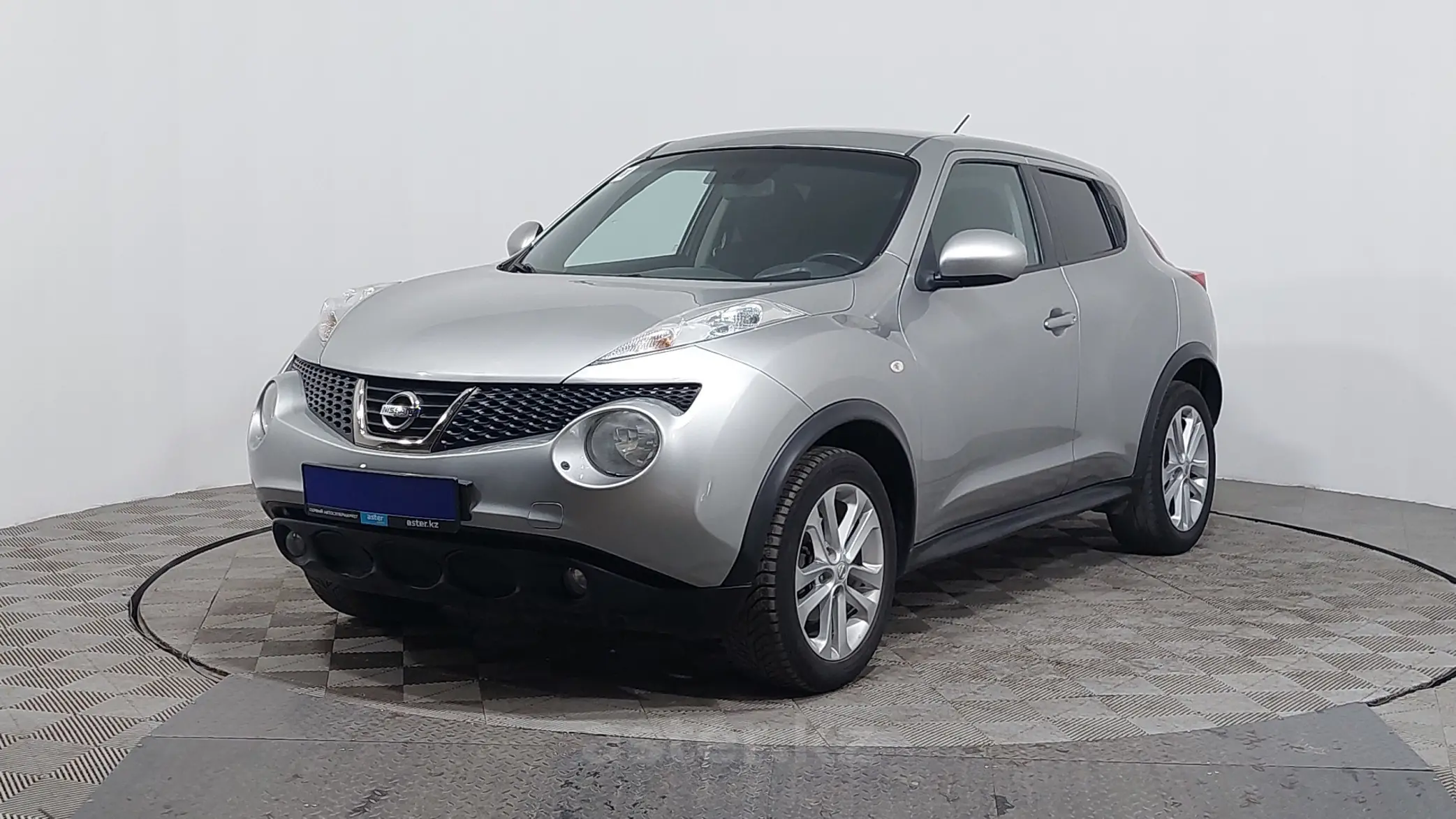 Nissan Juke 2014