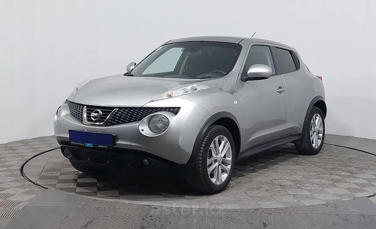 2014 Nissan Juke