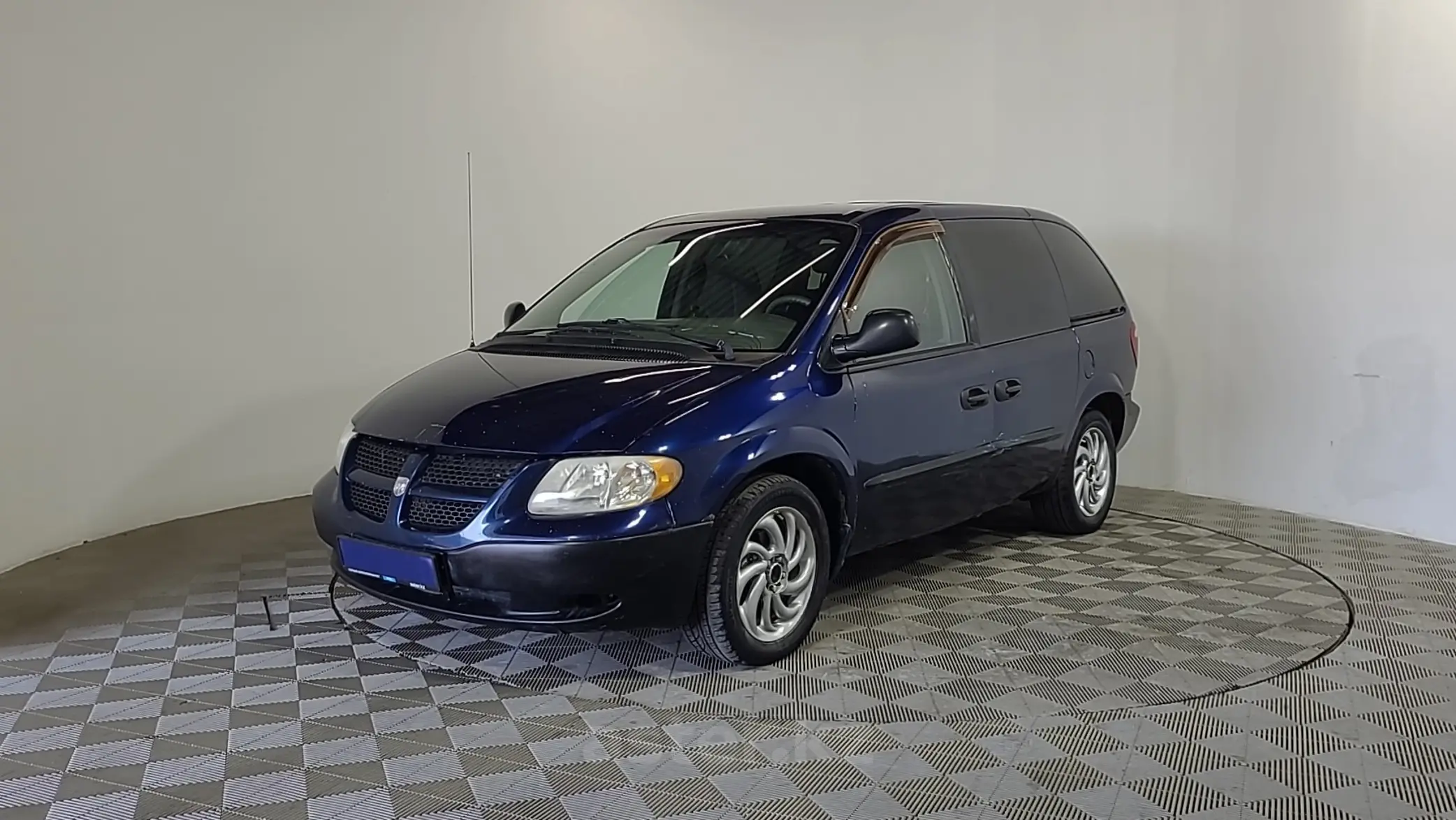 Dodge Caravan 2002