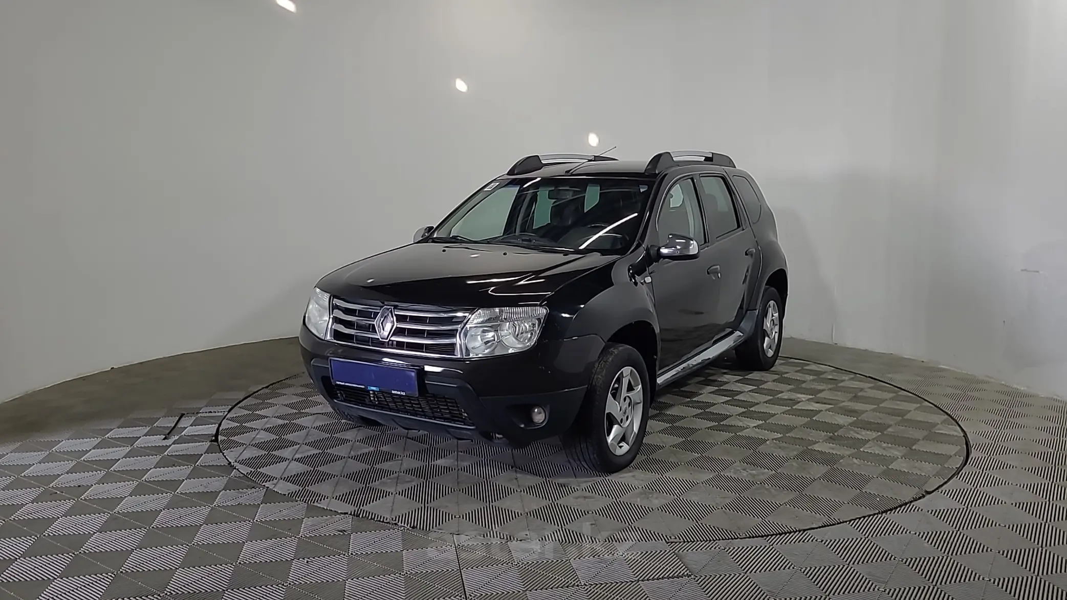 Renault Duster 2012