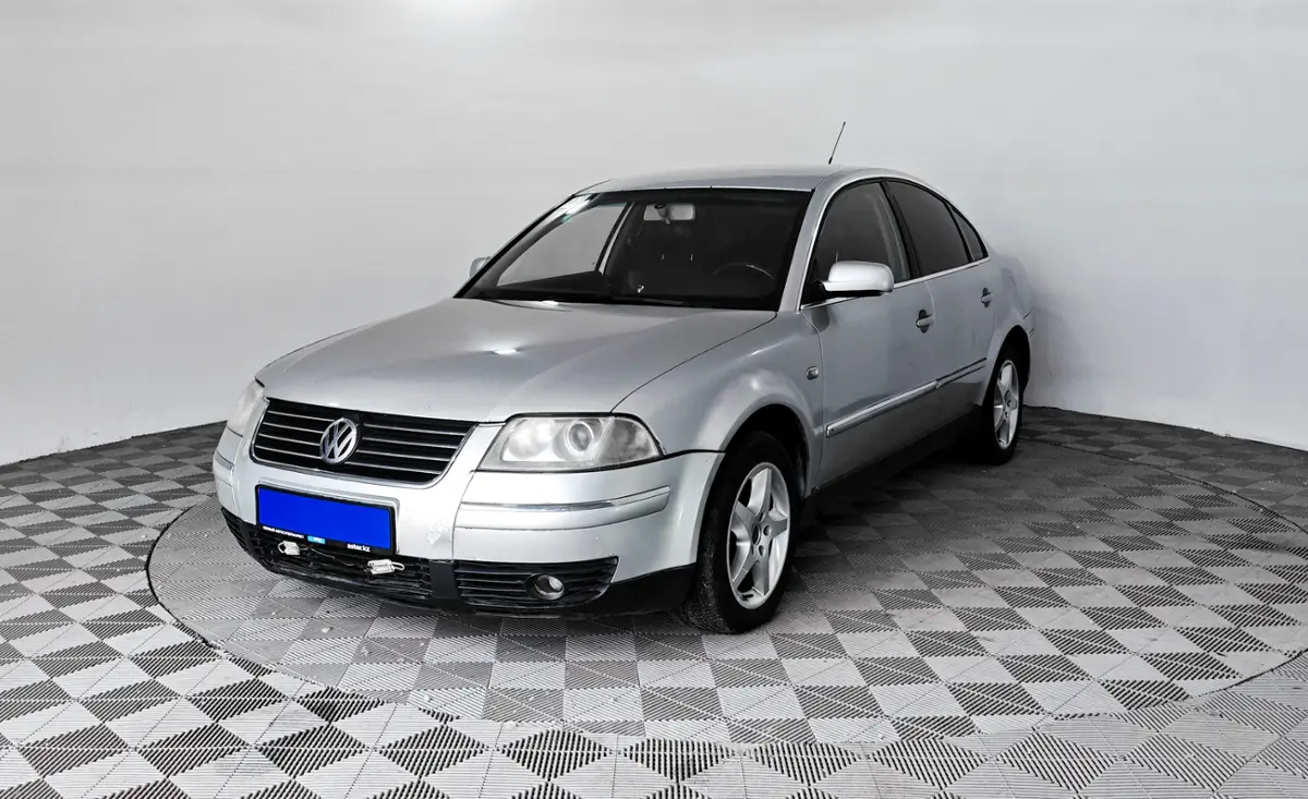 2002 Volkswagen Passat