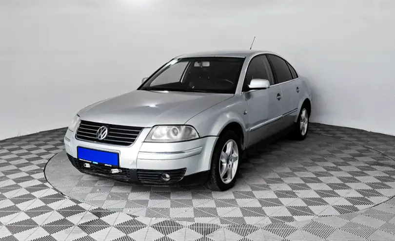 Volkswagen Passat 2002 года за 1 390 000 тг. в Павлодар