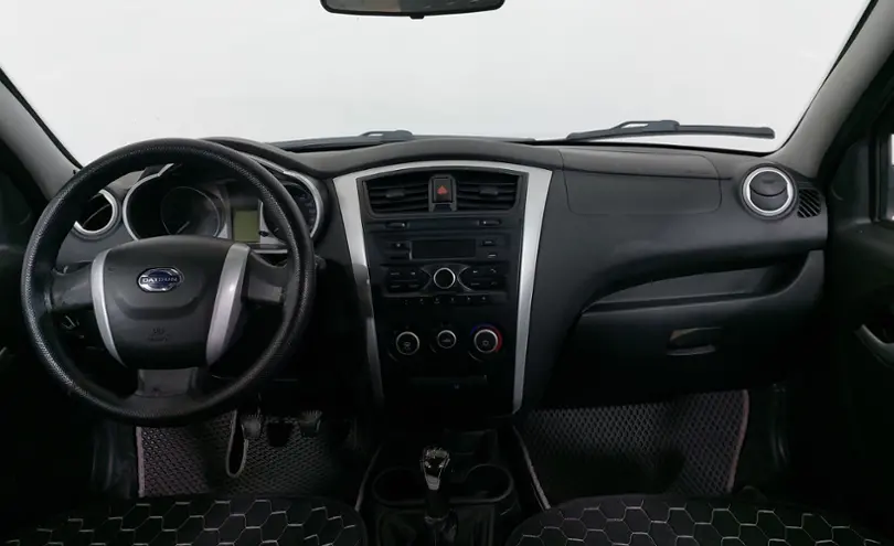 car interior