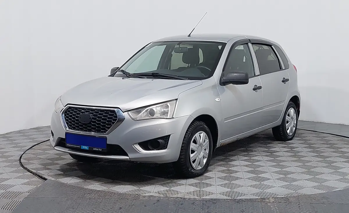 2015 Datsun mi-DO