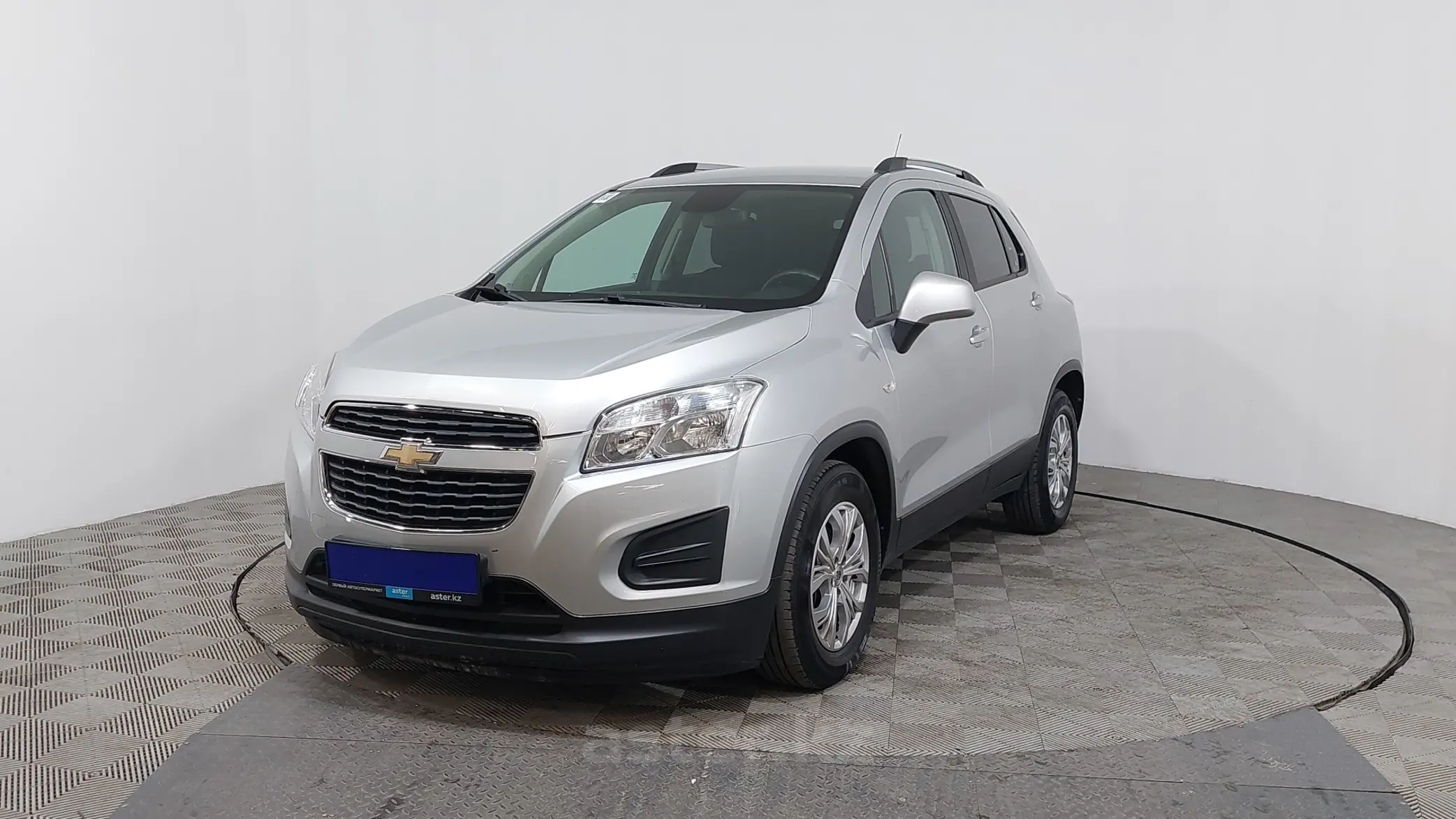 Chevrolet Tracker 2015