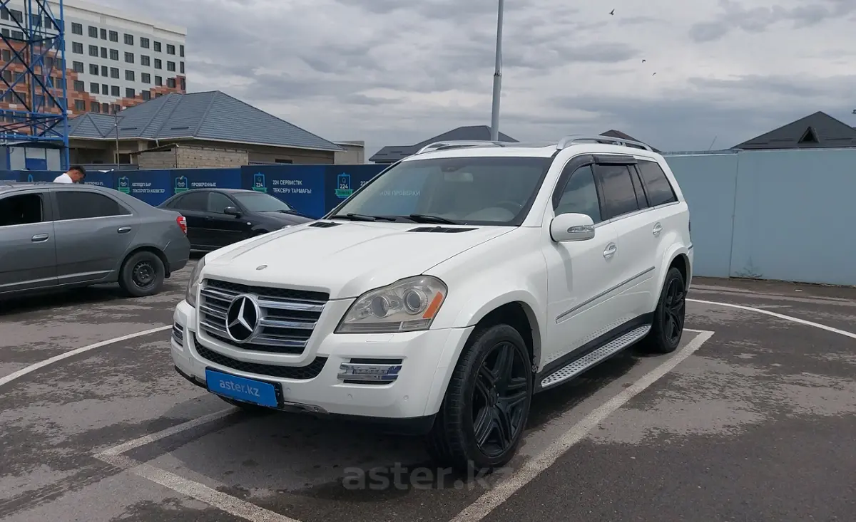 2007 Mercedes-Benz GL-Класс