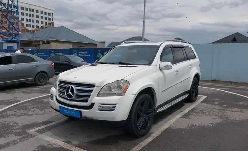 Mercedes-Benz GL-Класс 2007 года за 7 549 600 тг. в Шымкент