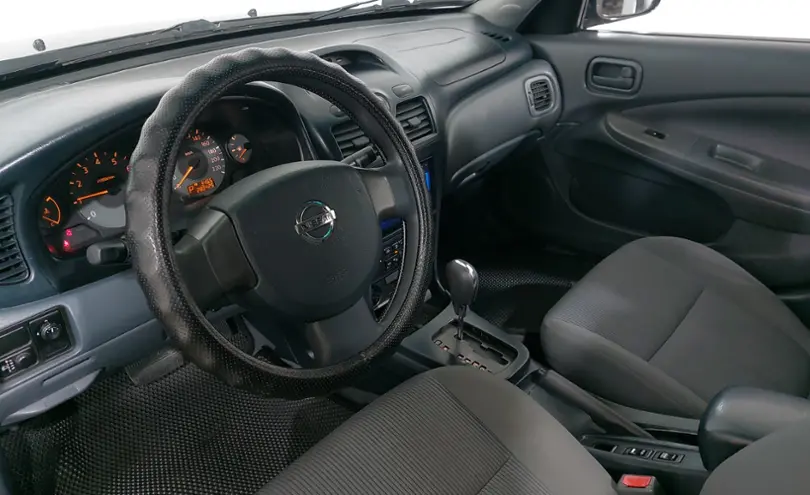 car interior