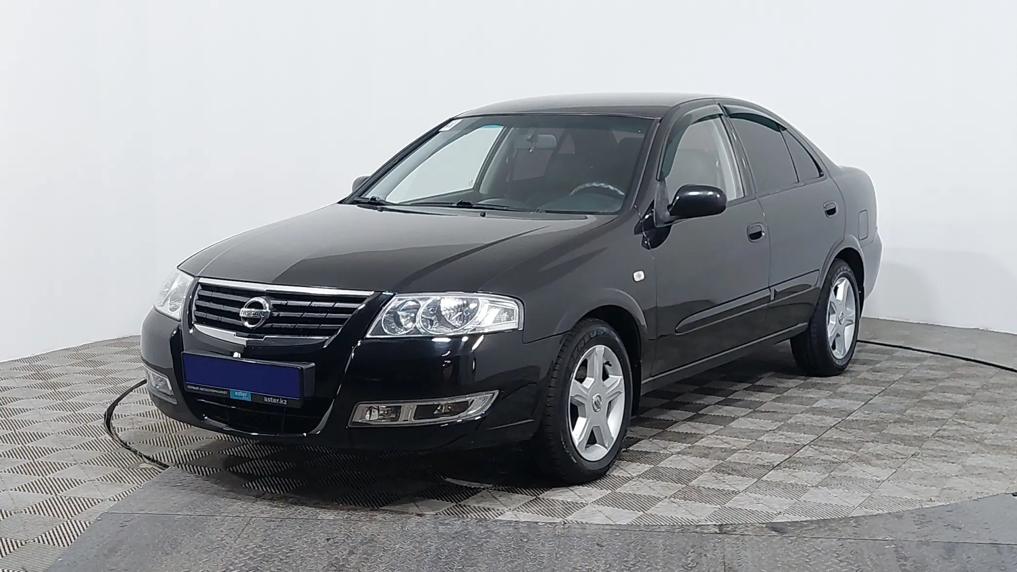 Nissan Almera Classic 2007