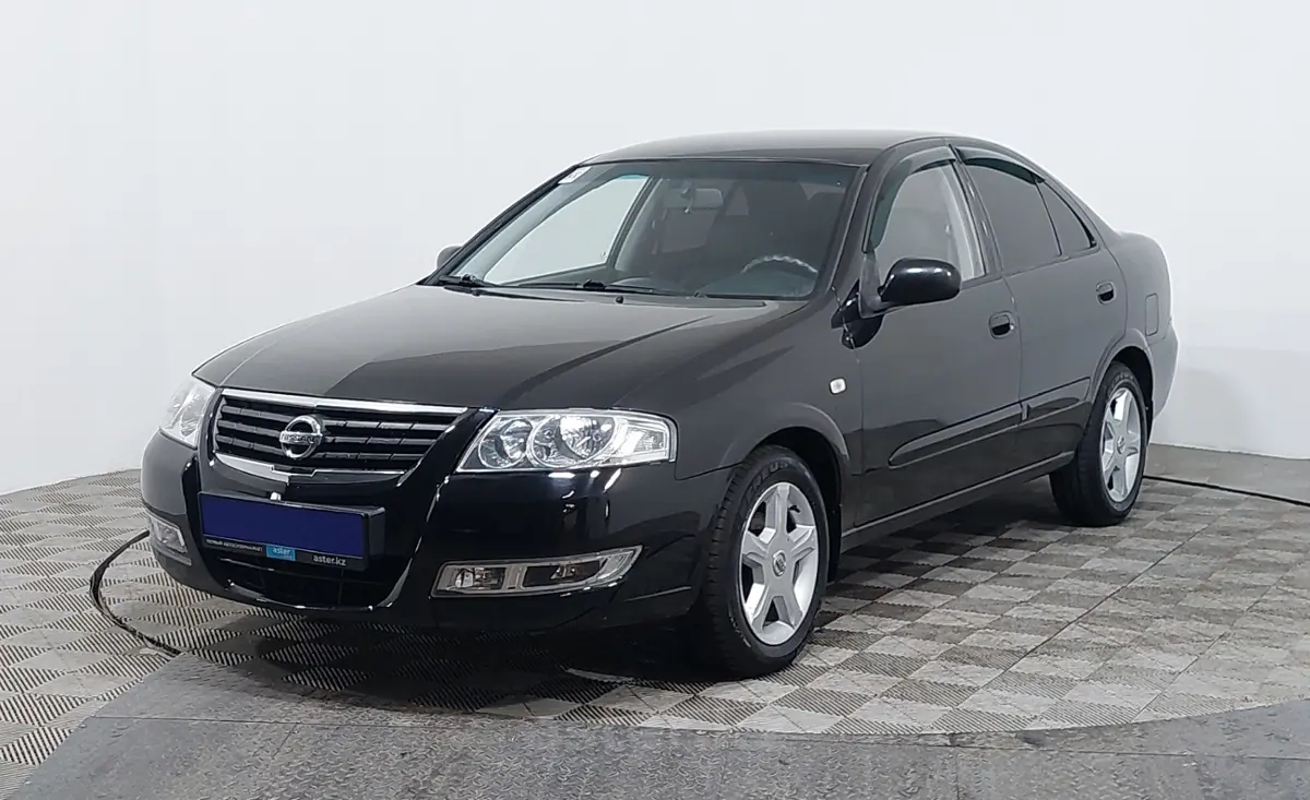 2007 Nissan Almera Classic