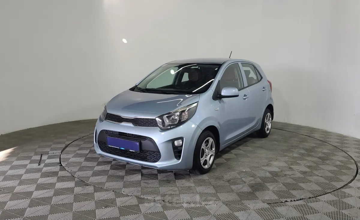 2018 Kia Picanto