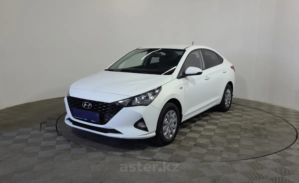 2020 Hyundai Accent