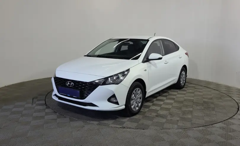 Hyundai Accent 2020 года за 6 770 000 тг. в Алматы