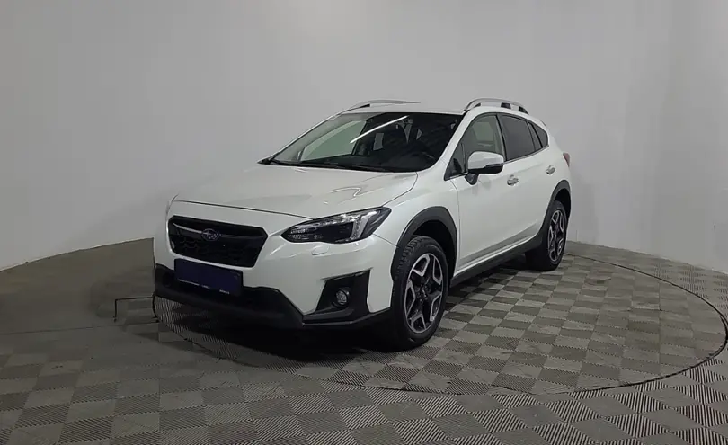 Subaru XV 2019 года за 10 990 000 тг. в Алматы