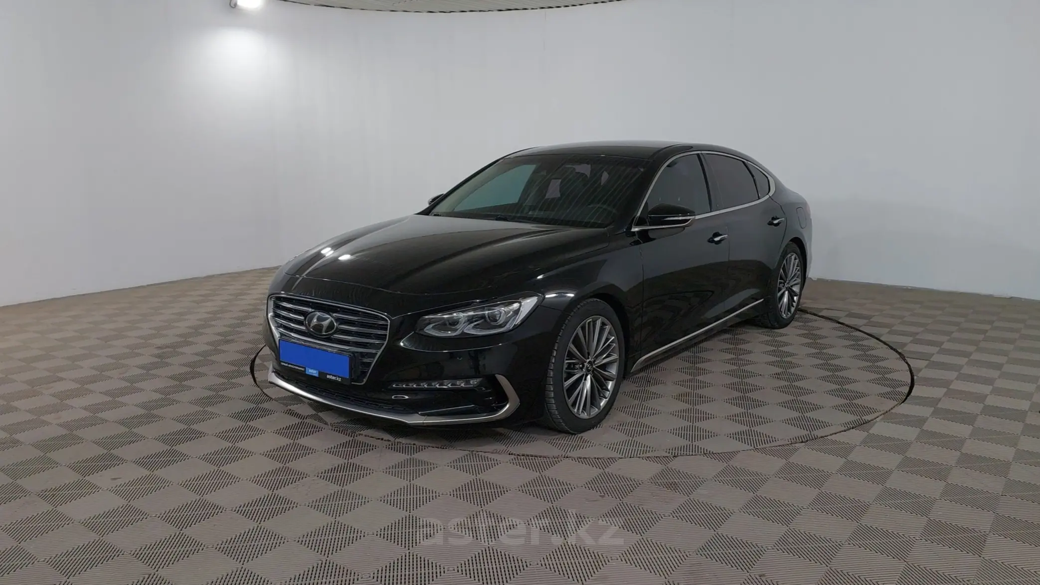 Hyundai Grandeur 2018