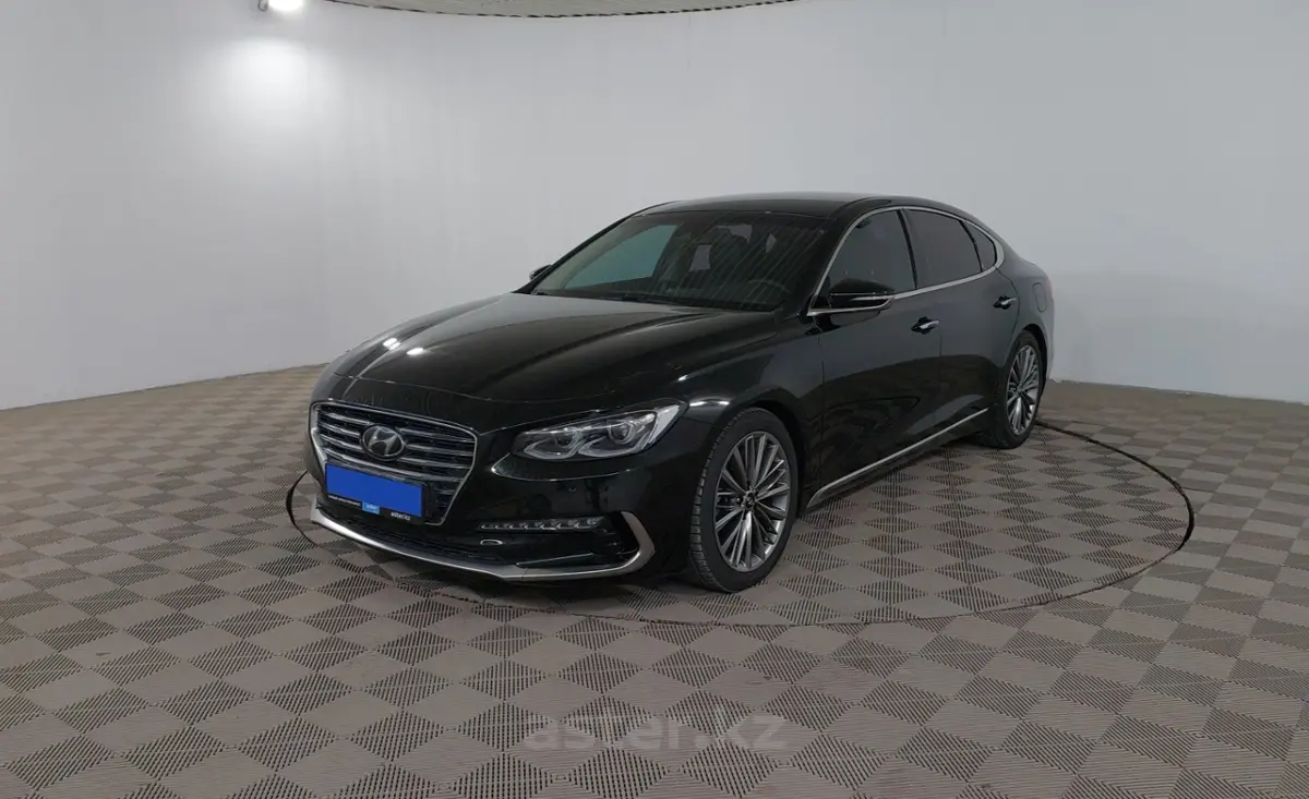 2018 Hyundai Grandeur