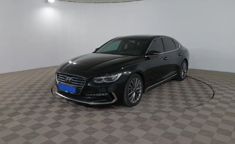 Hyundai Grandeur 2018 года за 9 700 000 тг. в Шымкент