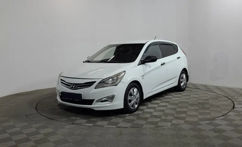 Hyundai Solaris 2015 года за 4 990 000 тг. в Алматы